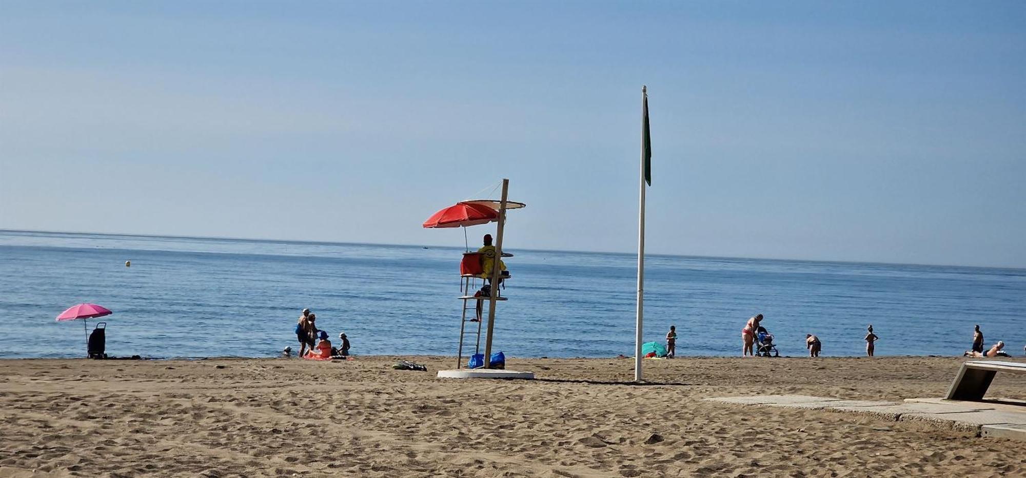 Paz Beach مالقة المظهر الخارجي الصورة